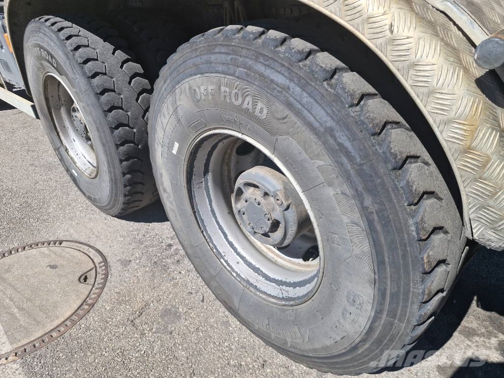 Renault K460 Bañeras basculantes usadas