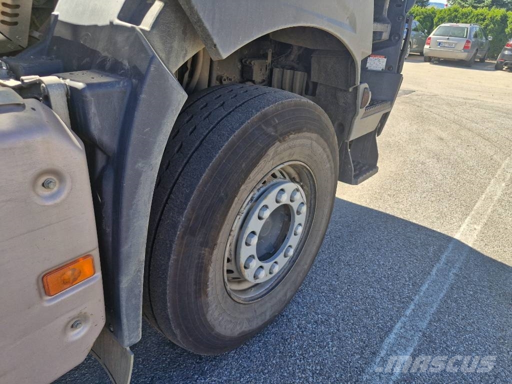 Renault K460 Bañeras basculantes usadas