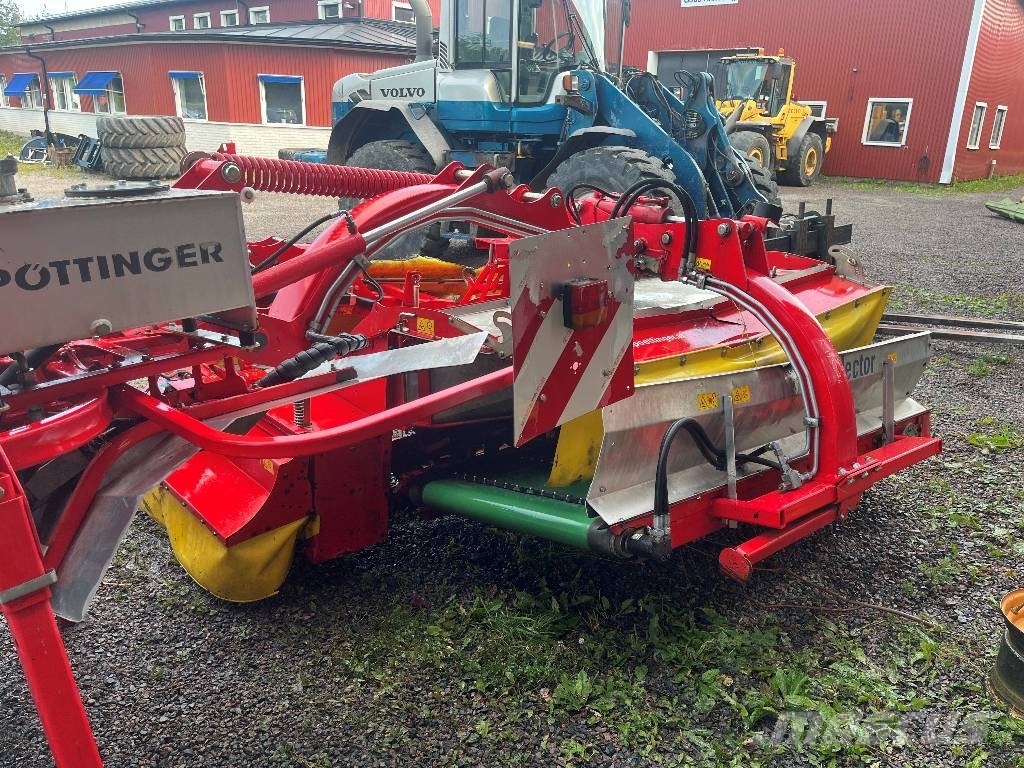 Pöttinger NovaCat X8 ED Dismantled. Only spare parts Faucheuse