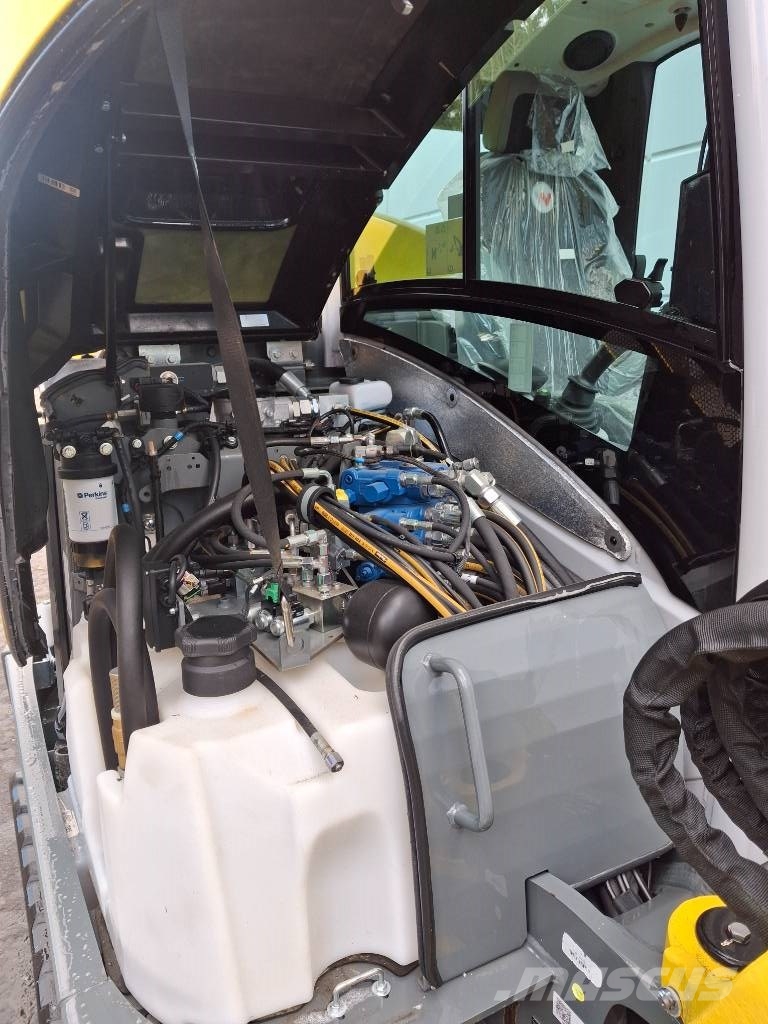 Wacker Neuson ET 65 Mini bageri <7t