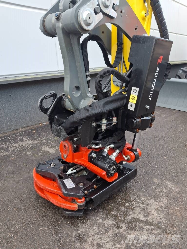 Wacker Neuson ET 65 Mini bageri <7t