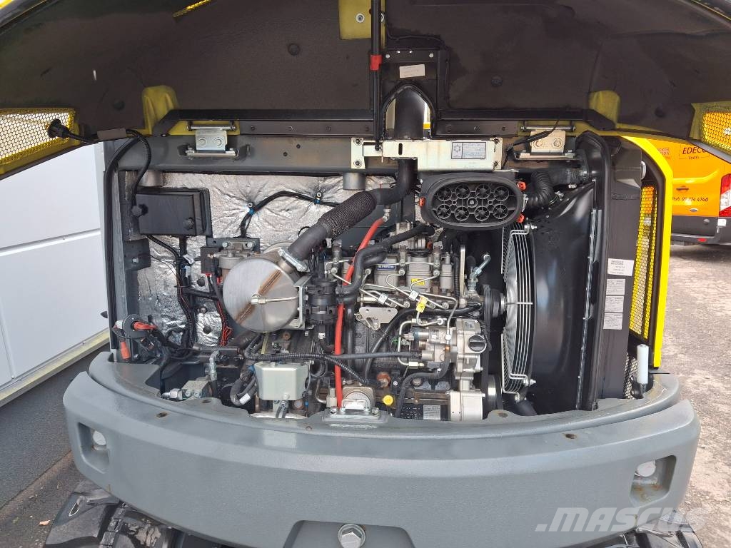 Wacker Neuson ET 65 Mini bageri <7t