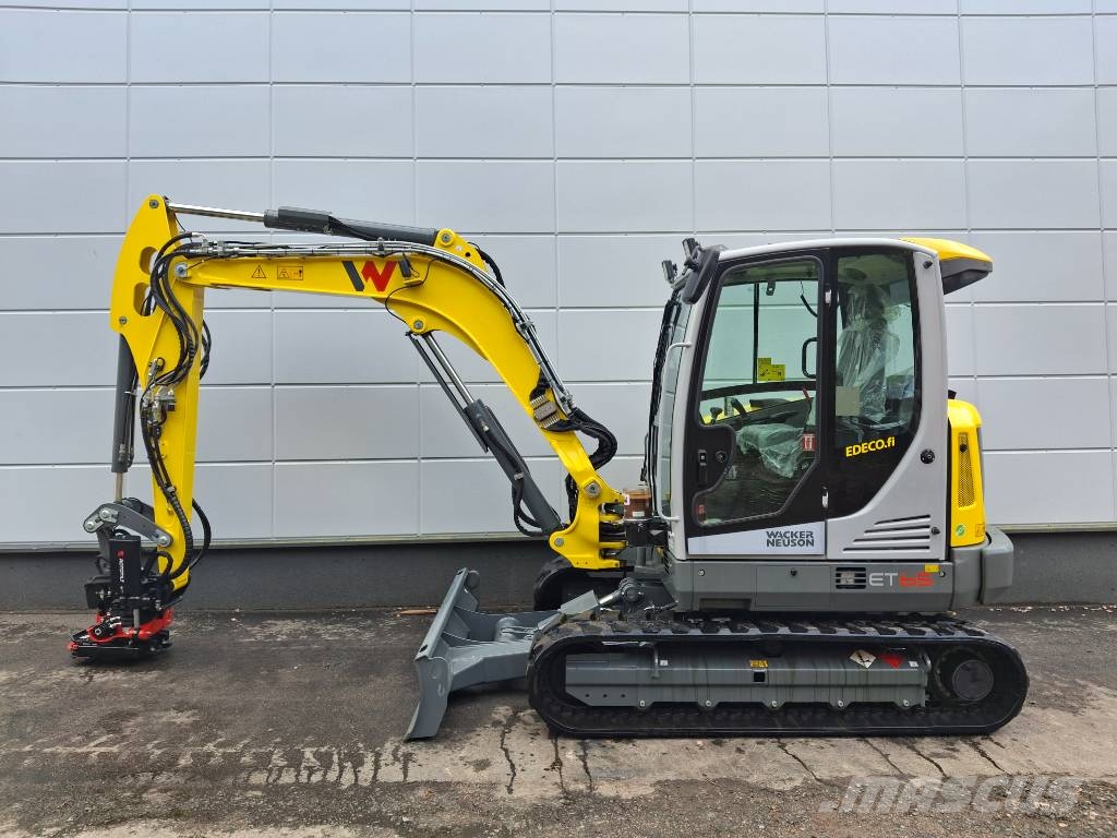 Wacker Neuson ET 65 Mini bageri <7t