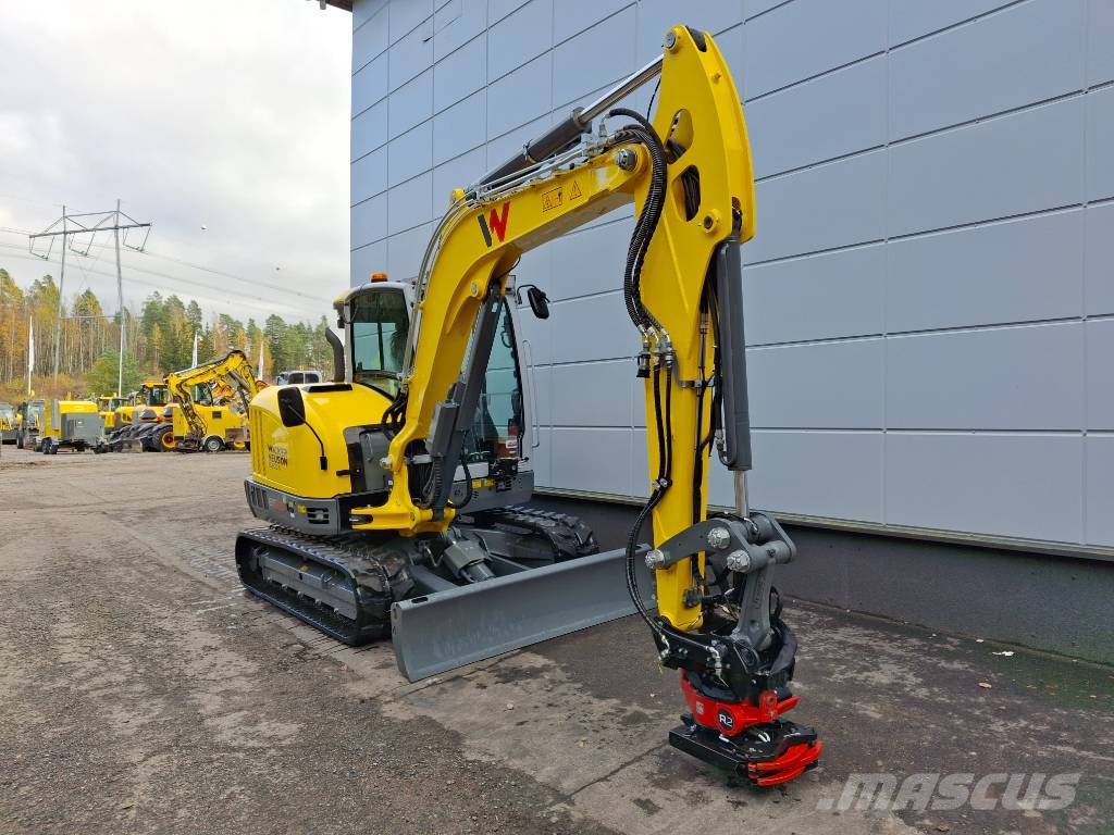 Wacker Neuson ET 65 Mini bageri <7t