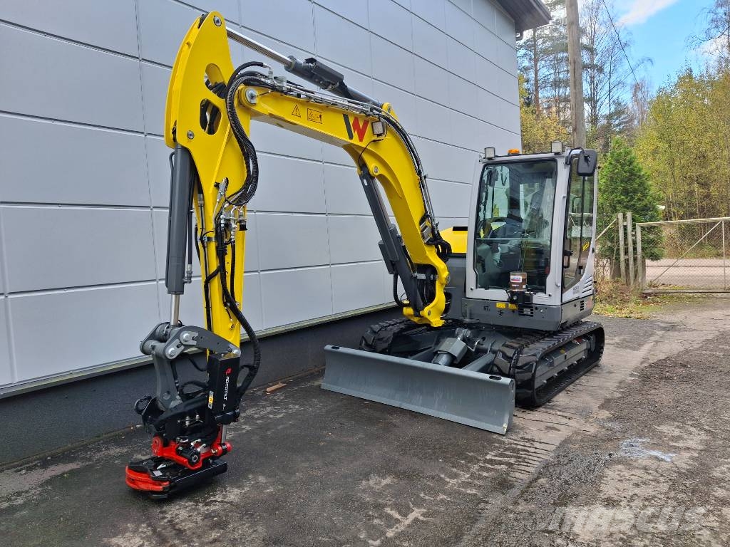 Wacker Neuson ET 65 Mini bageri <7t