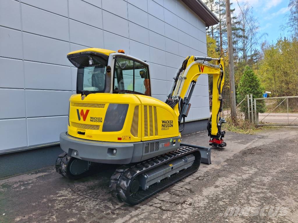 Wacker Neuson ET 65 Mini bageri <7t