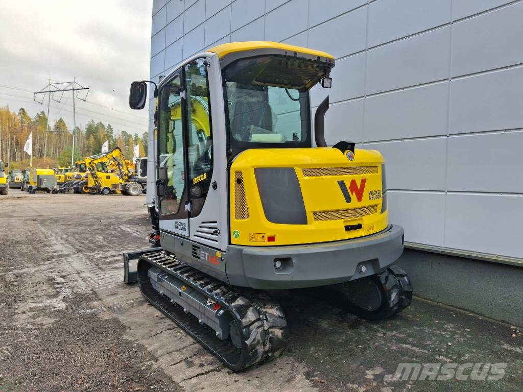 Wacker Neuson ET 65 Mini bageri <7t