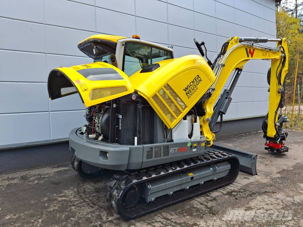 Wacker Neuson ET 65 Mini bageri <7t