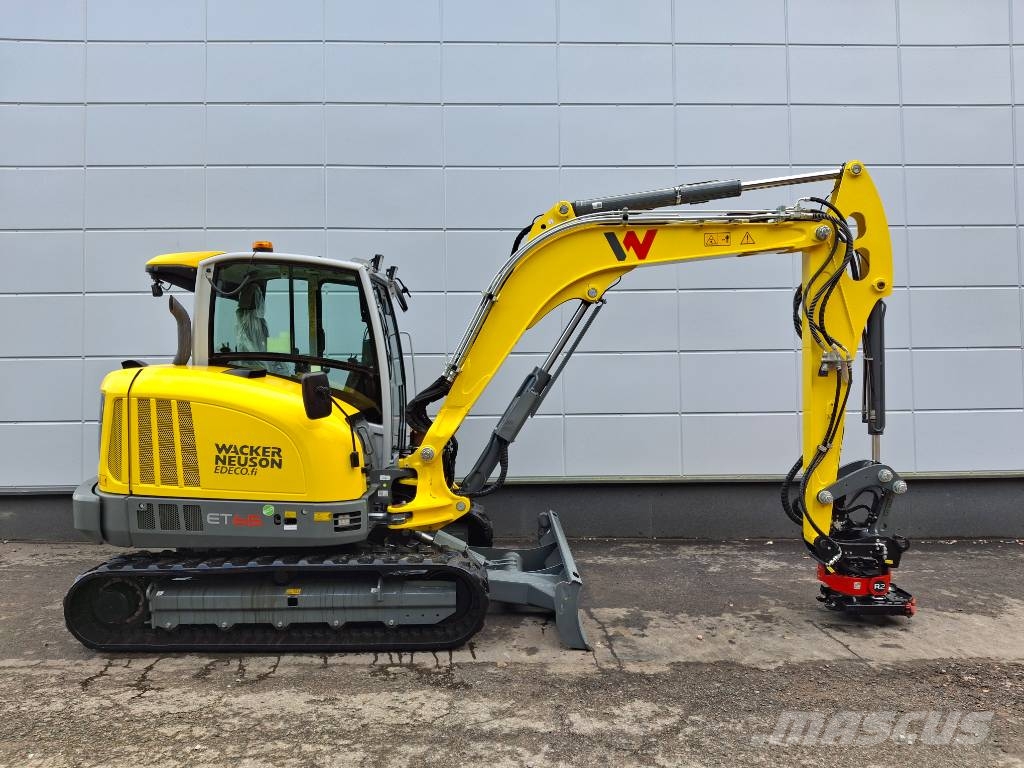 Wacker Neuson ET 65 Mini bageri <7t