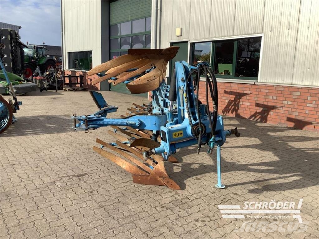 Lemken EUROPAL 7 4+1 N 100 Oboustranné pluhy
