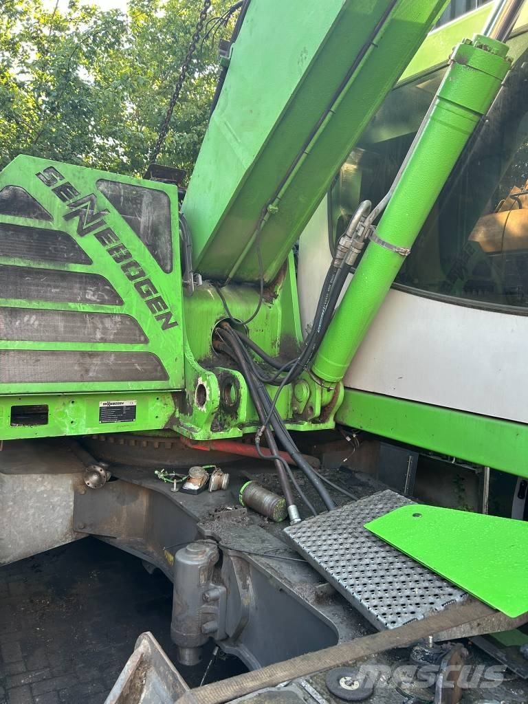 Sennebogen 830 M For Parts Avfalls / industri hantering
