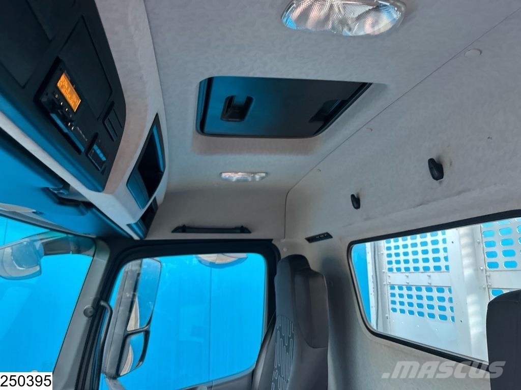 Mercedes-Benz Arocs 2636 EURO 6, Palfinger, Remote, 6x4, Steel s Kamioni sa otvorenim sandukom