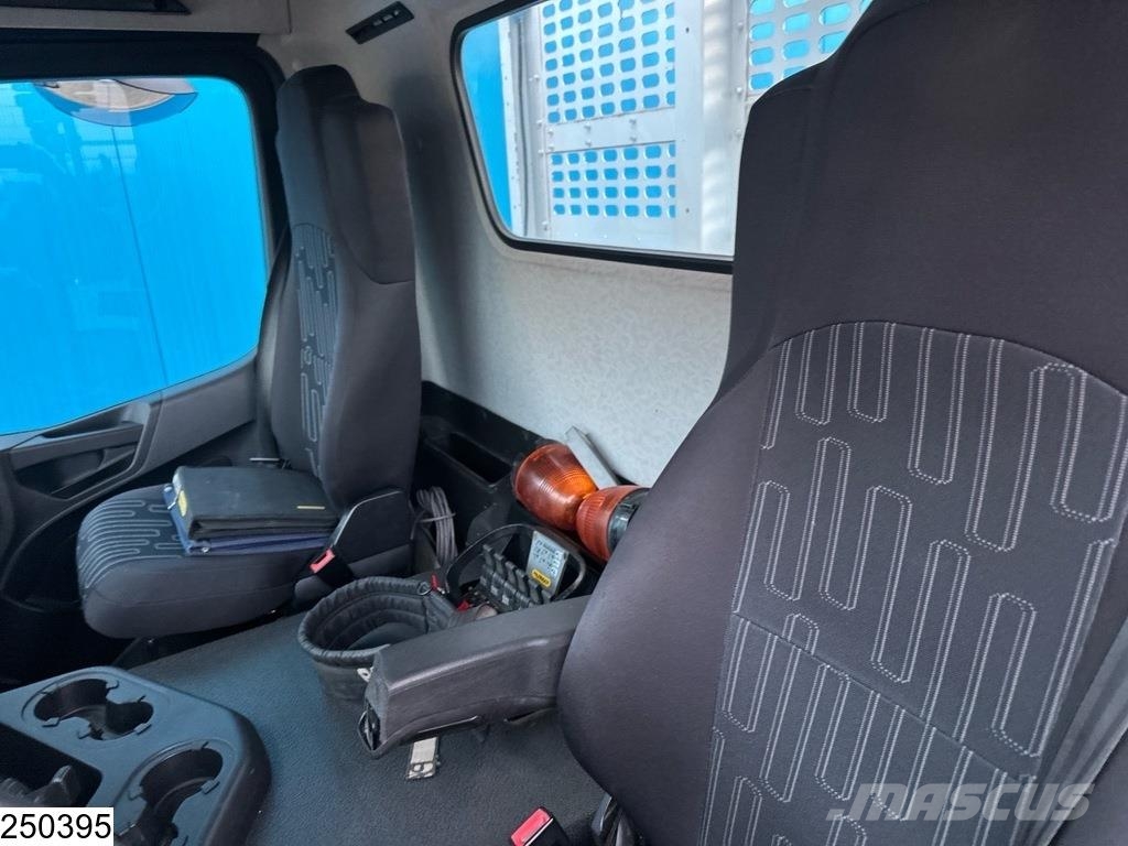 Mercedes-Benz Arocs 2636 EURO 6, Palfinger, Remote, 6x4, Steel s Kamioni sa otvorenim sandukom