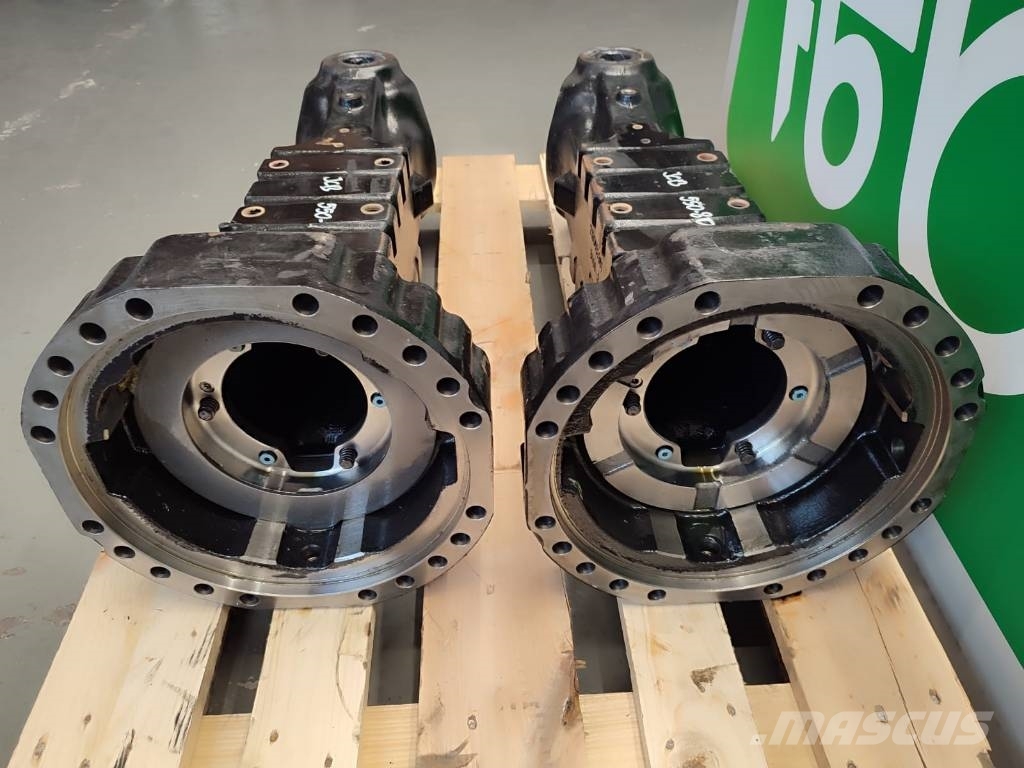 JCB Drive axle housing 2130603361 JCB 550-80 轴