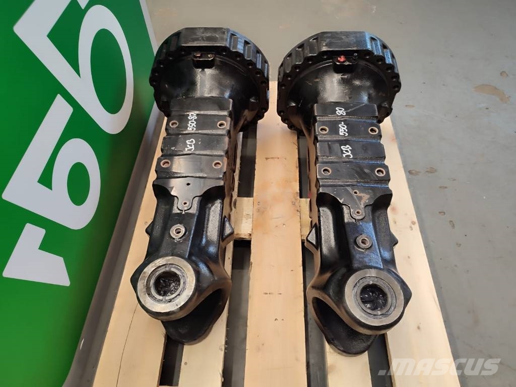JCB Drive axle housing 2130603361 JCB 550-80 轴