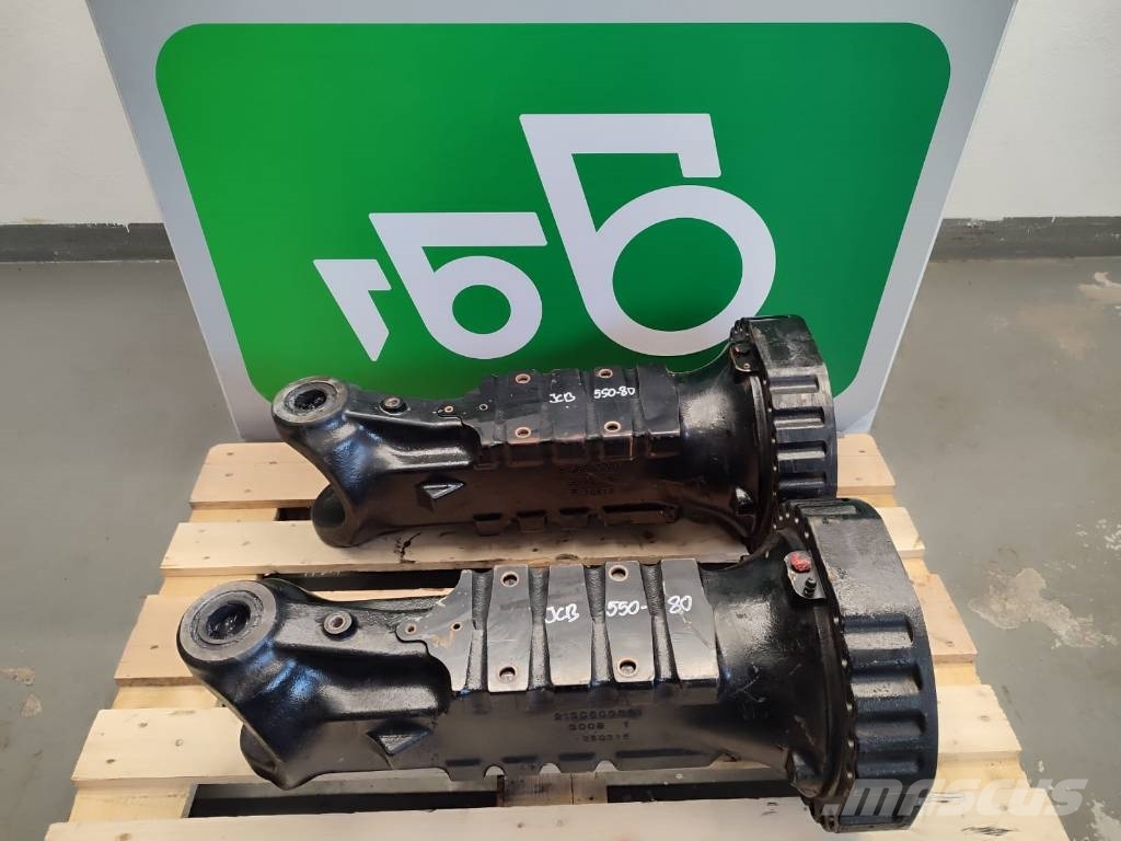 JCB Drive axle housing 2130603361 JCB 550-80 轴