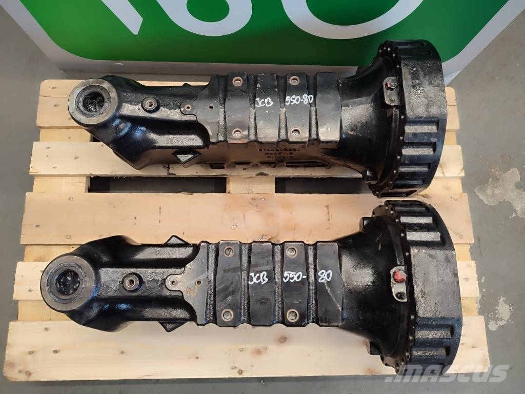 JCB Drive axle housing 2130603361 JCB 550-80 轴