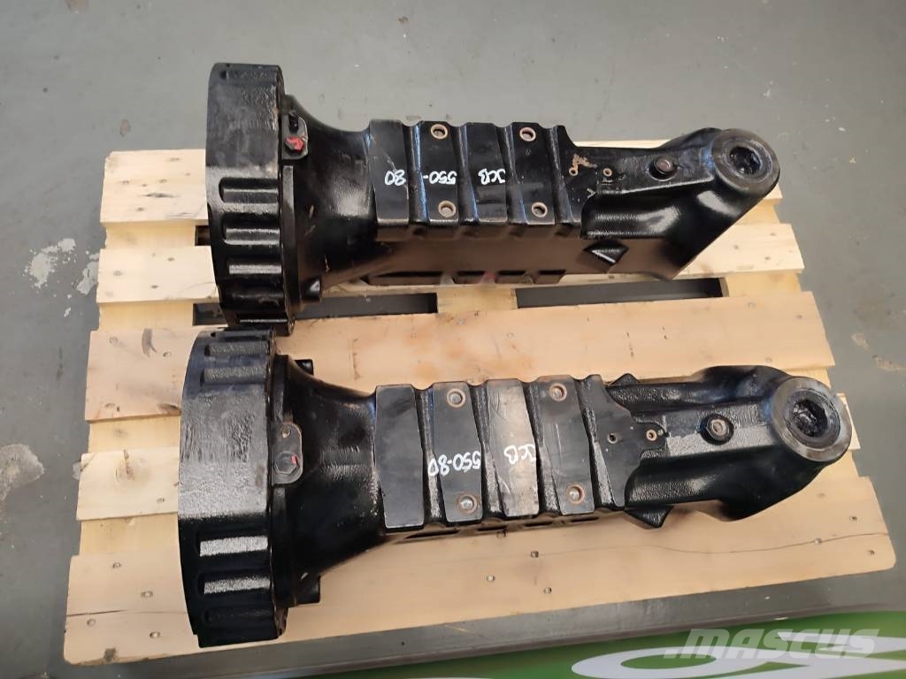 JCB Drive axle housing 2130603361 JCB 550-80 轴