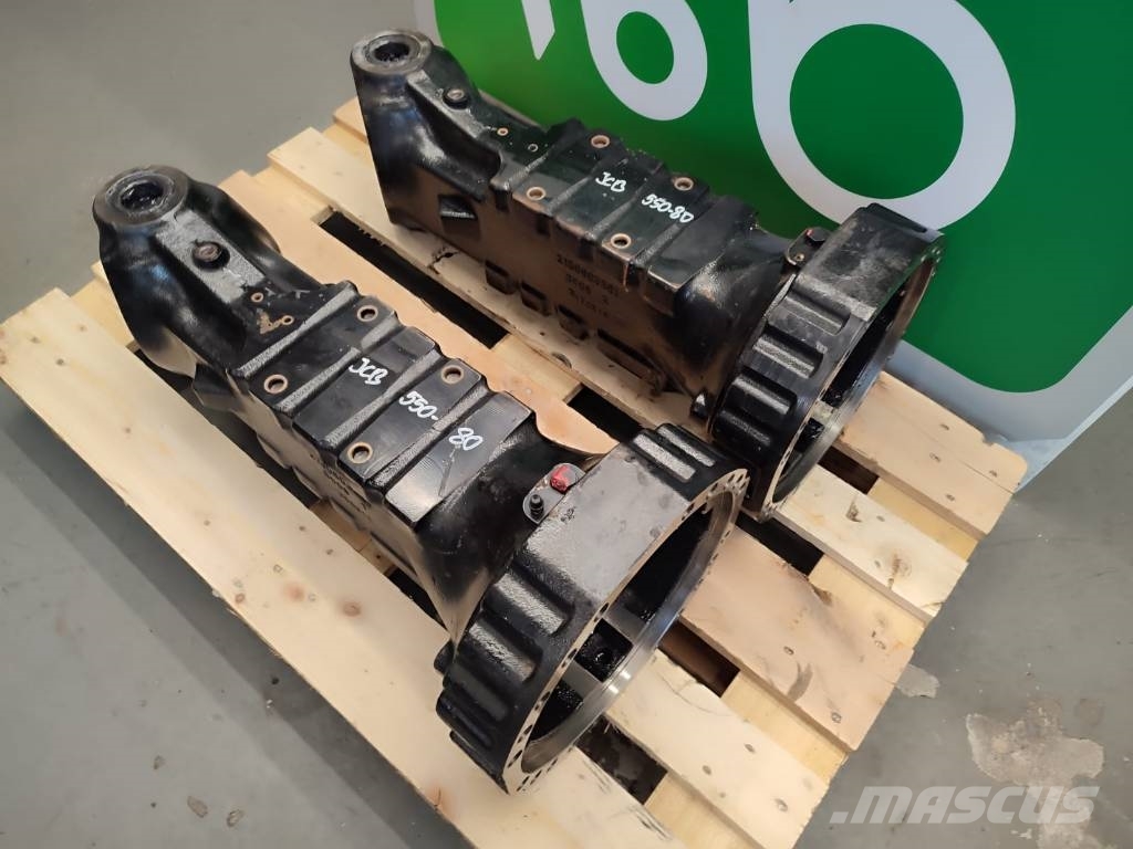 JCB Drive axle housing 2130603361 JCB 550-80 轴
