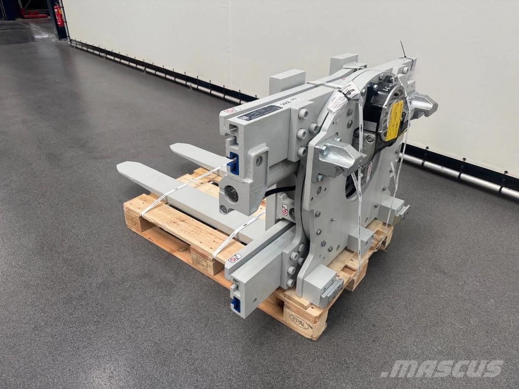 Cascade 26J-CFR-3A-97086R0 Rotators