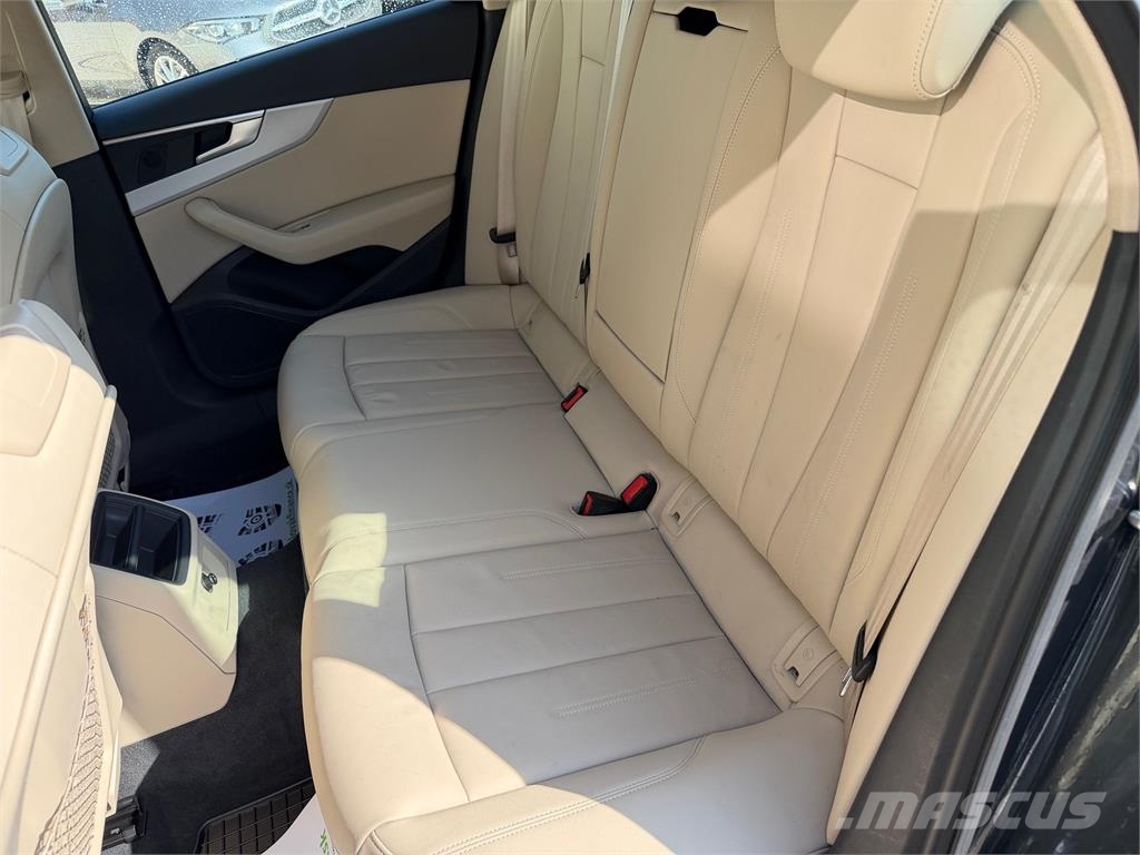 Audi A4 Allroad VIN 842 Carros