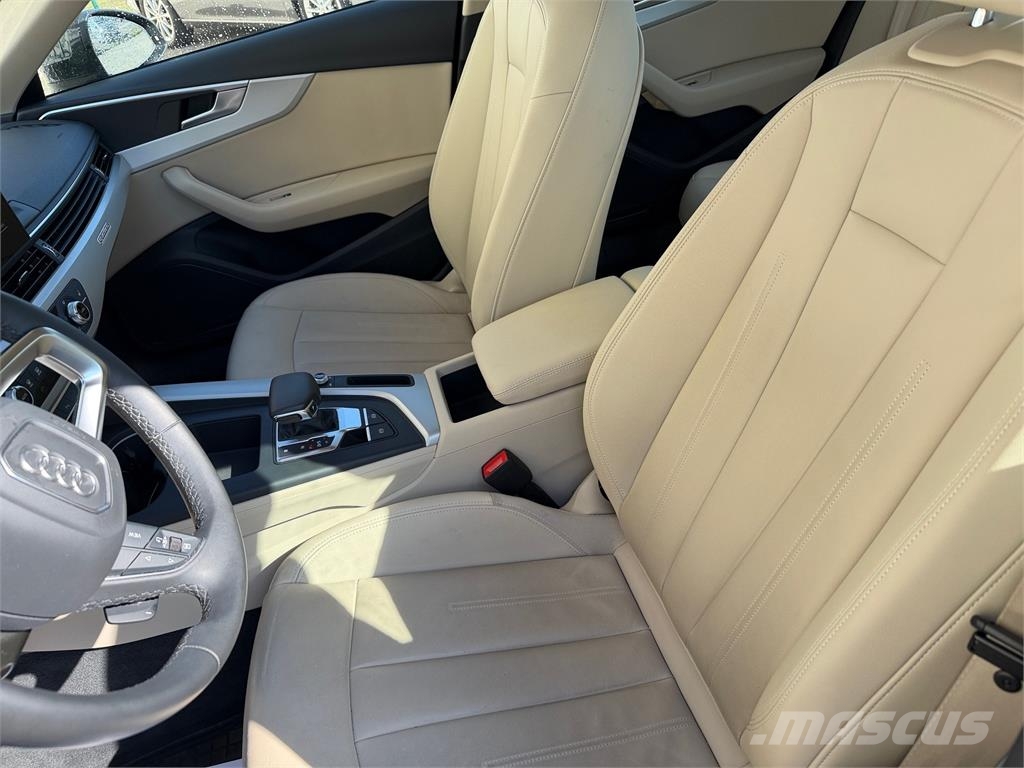 Audi A4 Allroad VIN 842 Carros