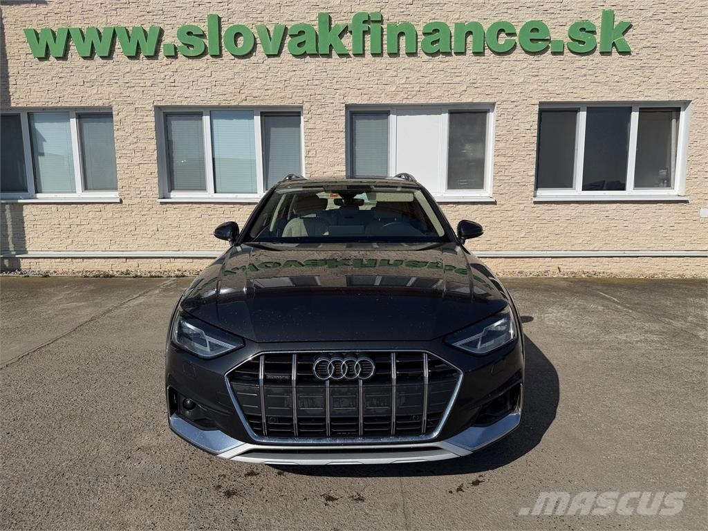 Audi A4 Allroad VIN 842 Carros