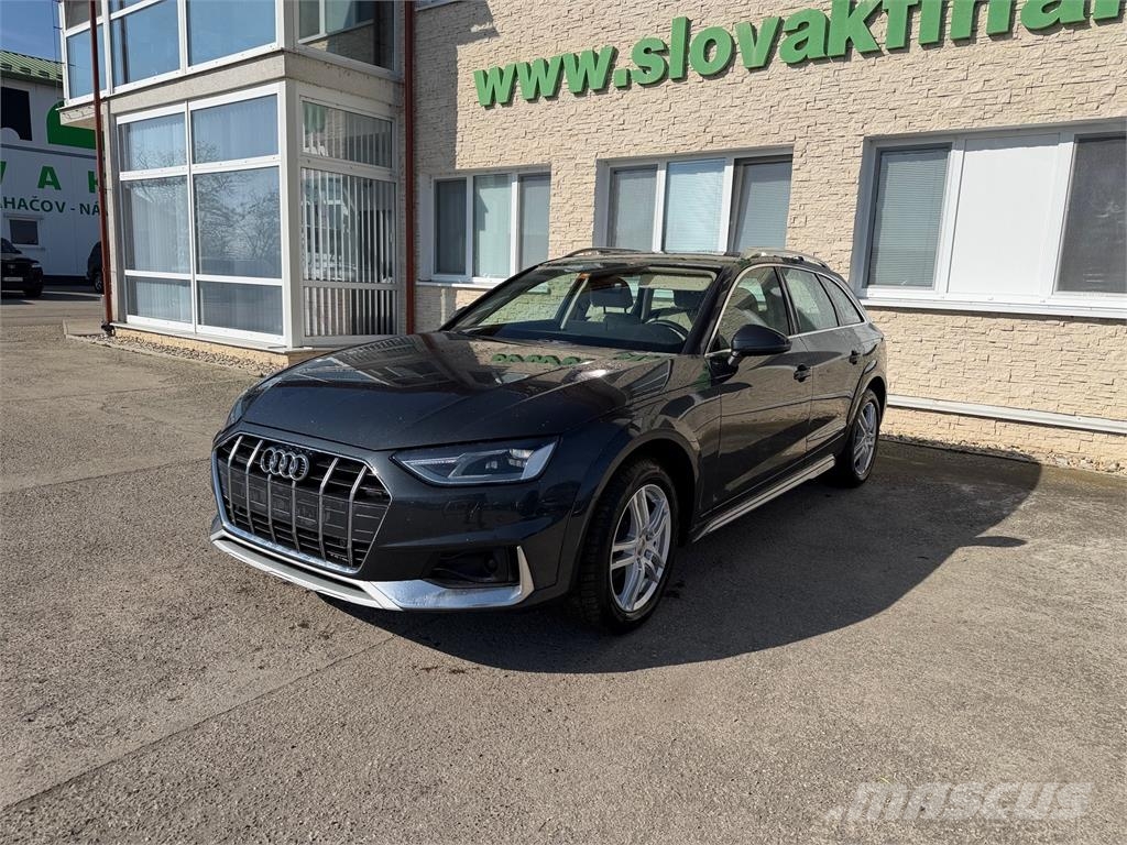 Audi A4 Allroad VIN 842 Carros