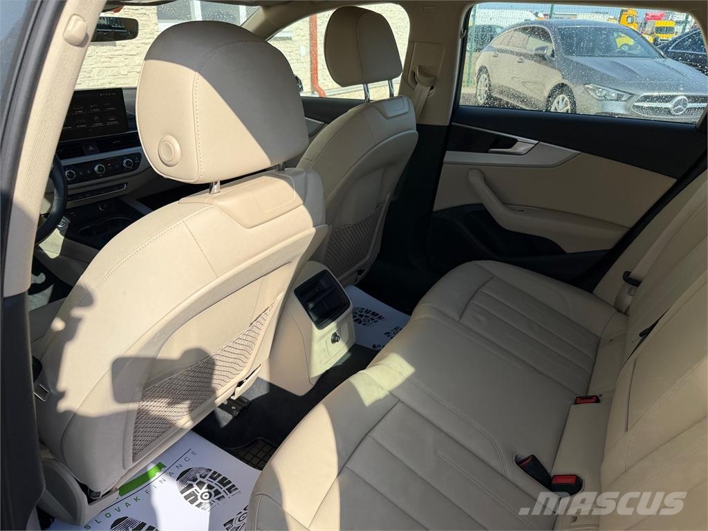 Audi A4 Allroad VIN 842 Carros