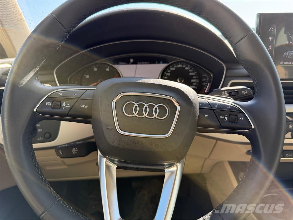 Audi A4 Allroad VIN 842 Carros