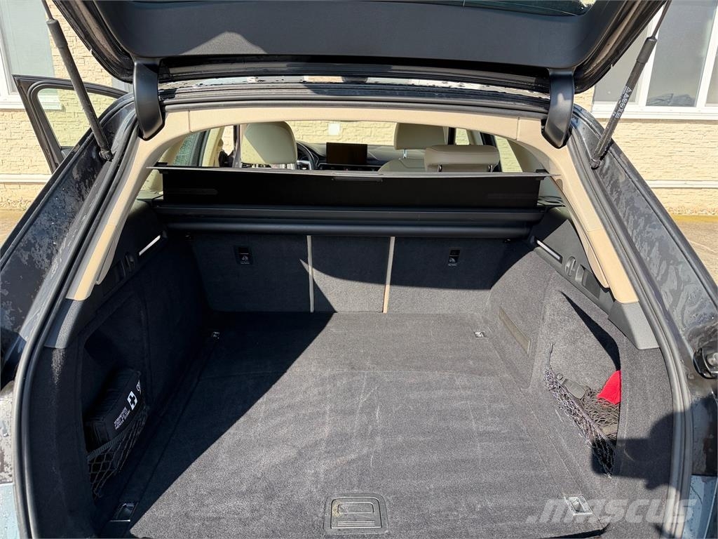 Audi A4 Allroad VIN 842 Carros