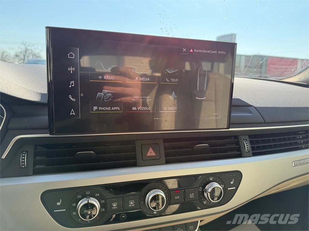 Audi A4 Allroad VIN 842 Carros