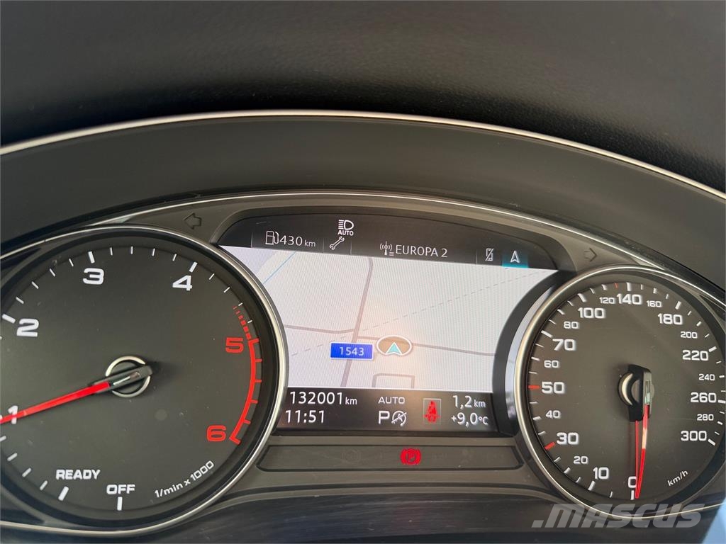 Audi A4 Allroad VIN 842 Carros