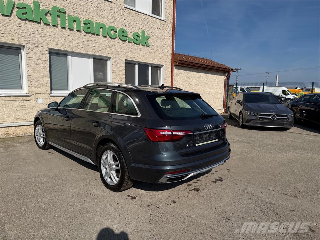 Audi A4 Allroad VIN 842 Carros