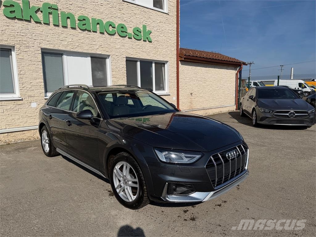 Audi A4 Allroad VIN 842 Carros