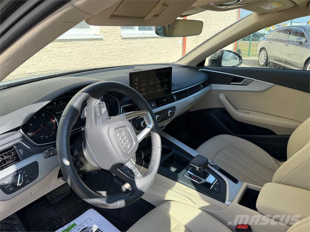 Audi A4 Allroad VIN 842 Carros