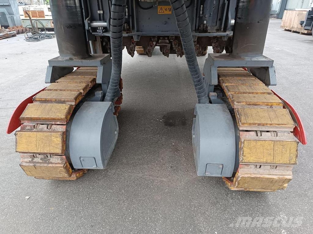 Wirtgen W200Fi Betonsteenmachines