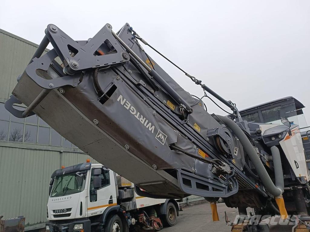 Wirtgen W200Fi Betonsteenmachines