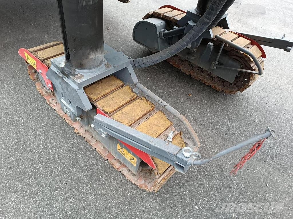 Wirtgen W200Fi Betonsteenmachines