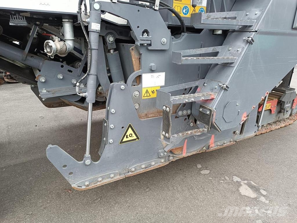 Wirtgen W200Fi Betonsteenmachines
