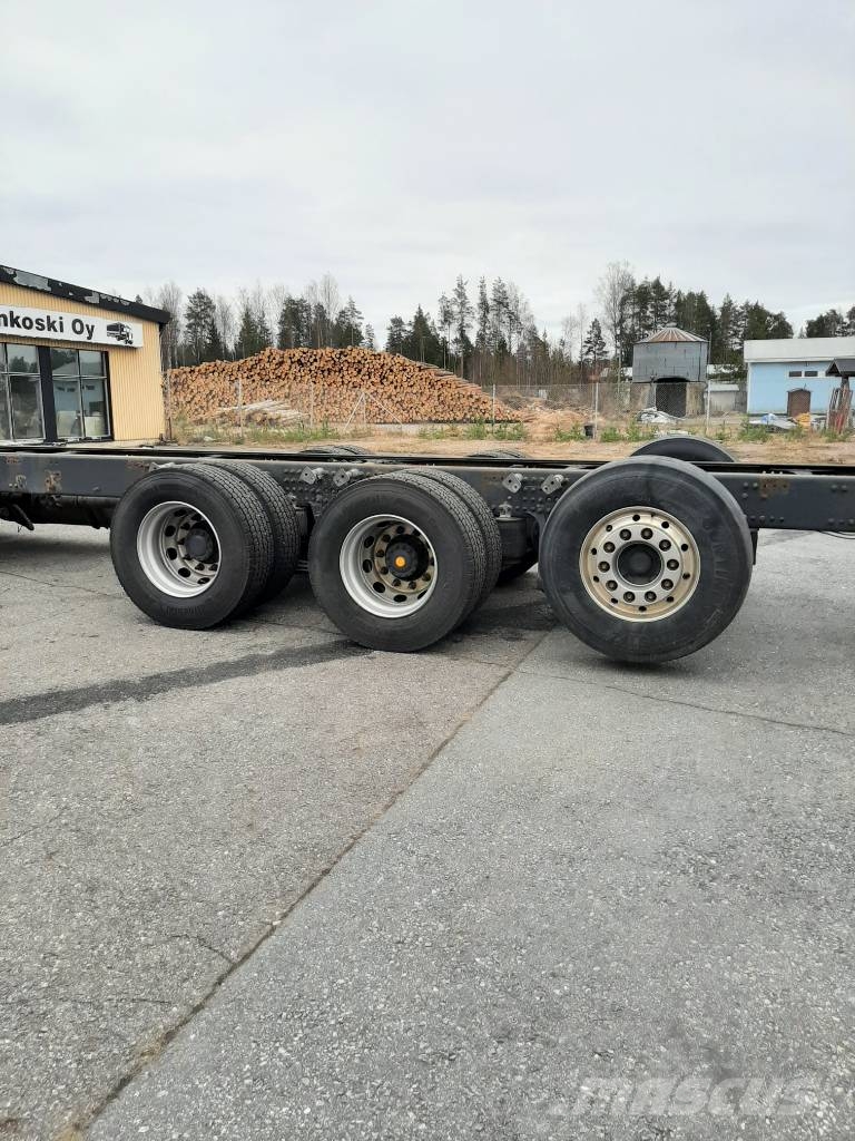Volvo FH 13 Шаси кабини