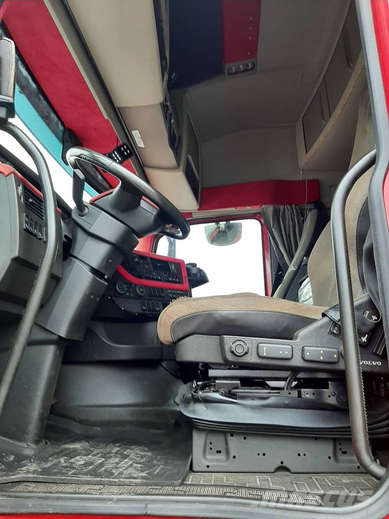 Volvo FH 13 Шаси кабини