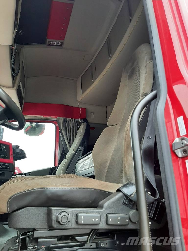 Volvo FH 13 Шаси кабини