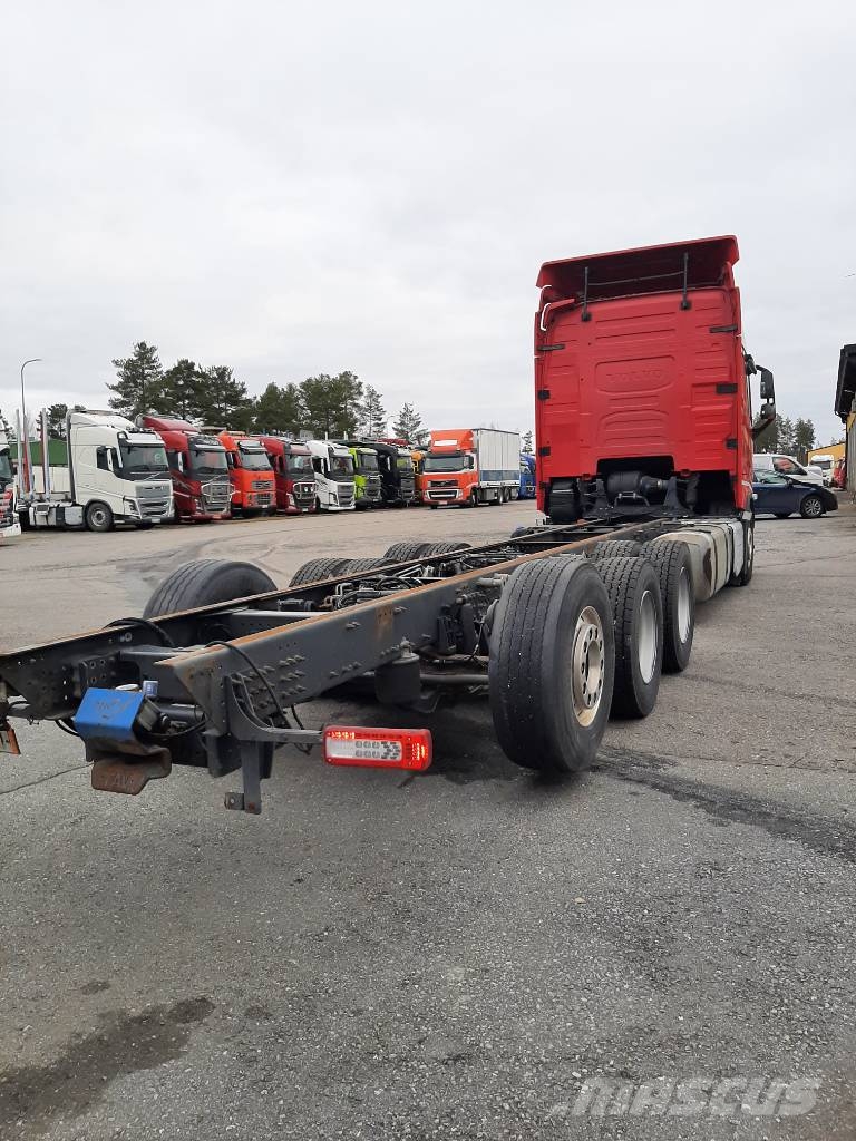 Volvo FH 13 Шаси кабини