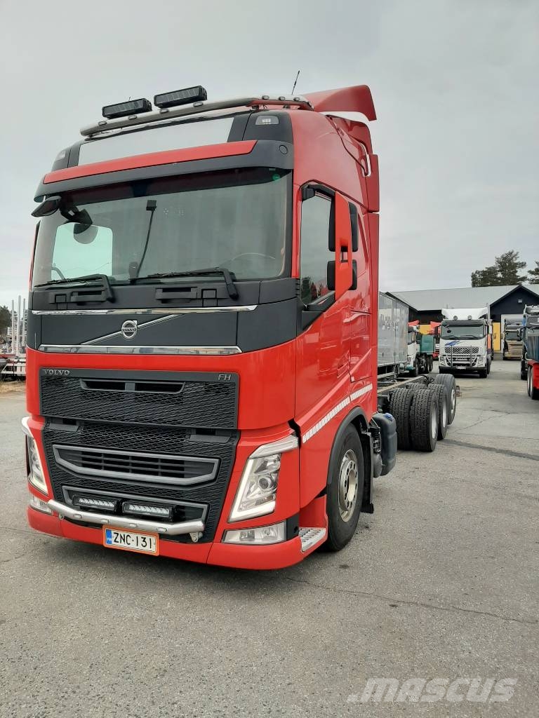Volvo FH 13 Шаси кабини