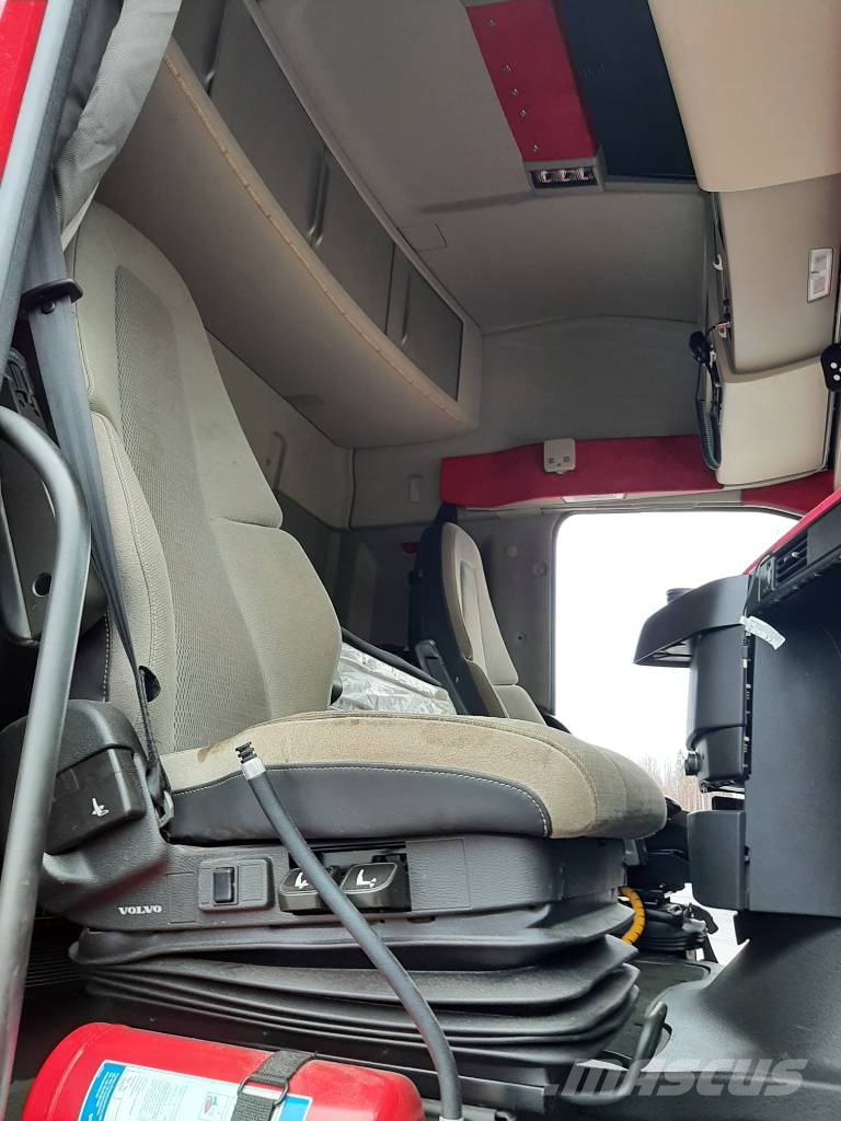 Volvo FH 13 Шаси кабини
