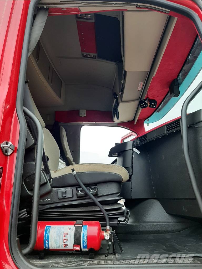 Volvo FH 13 Шаси кабини