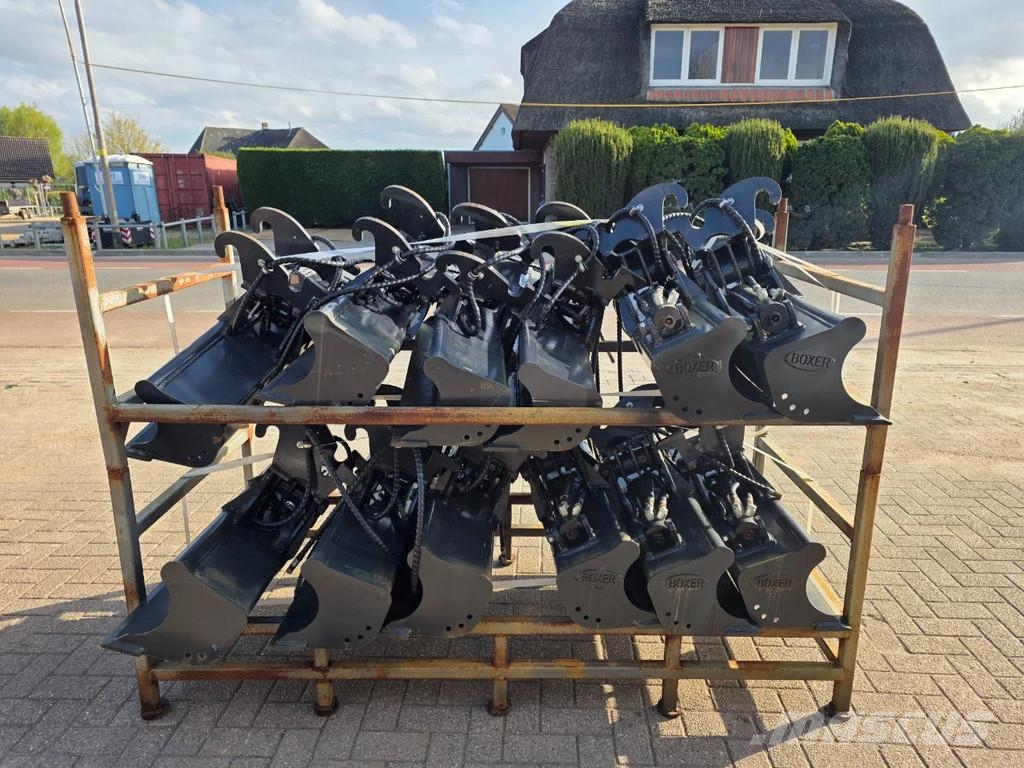Boxer Kantelbak cw05 90 cm Minikaivukoneet < 7t
