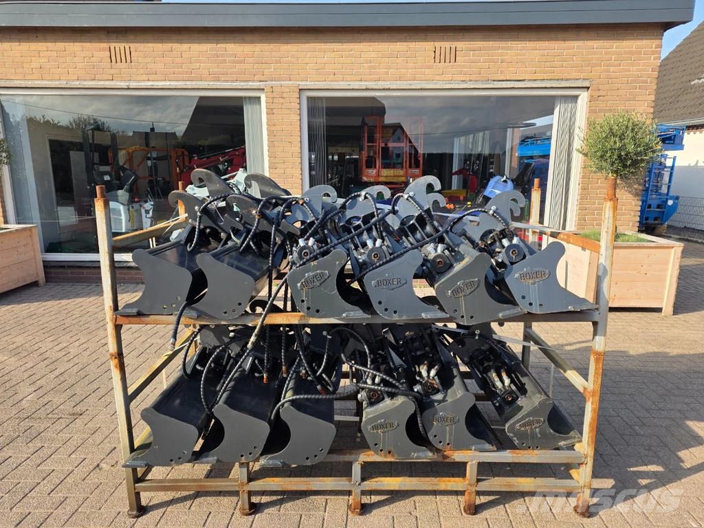 Boxer Kantelbak cw05 90 cm Minikaivukoneet < 7t