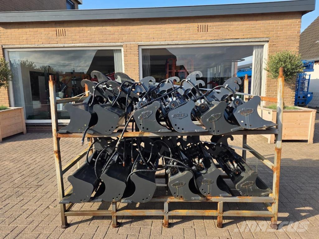 Boxer Kantelbak cw05 90 cm Minikaivukoneet < 7t